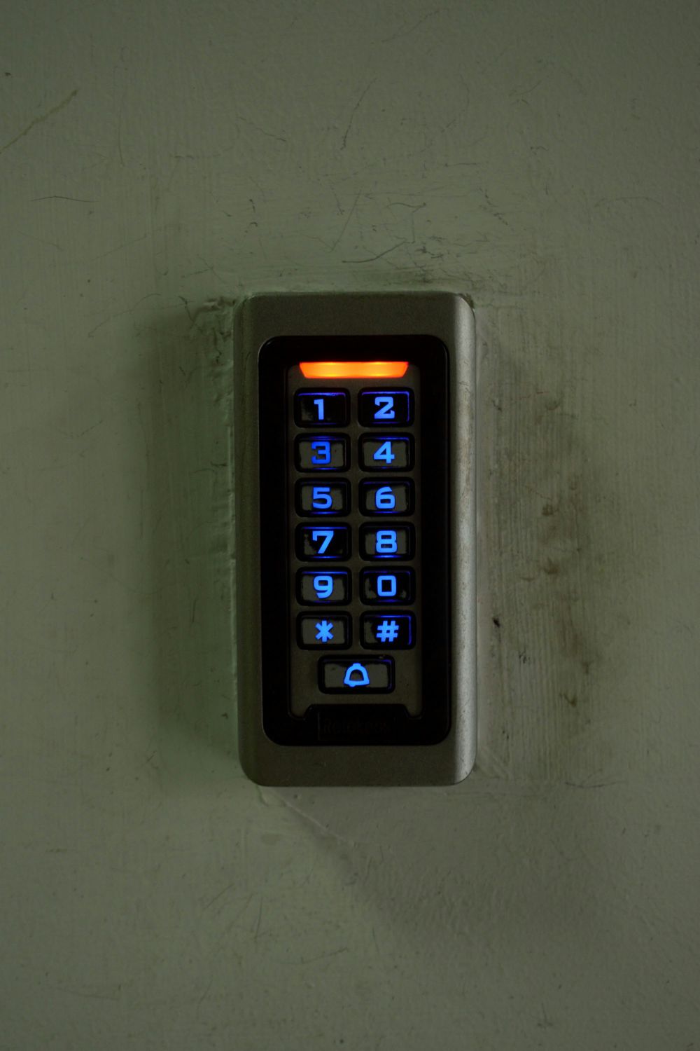 Säkra din fastighet med passersystem