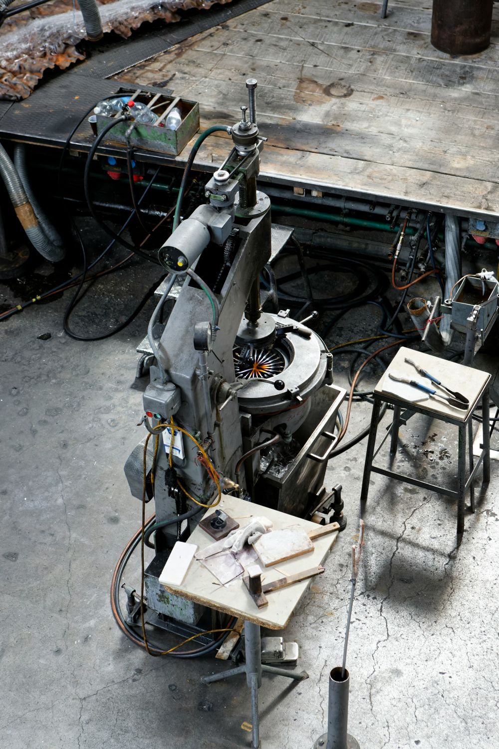 Utforska potentialen med Chicago Pneumatic