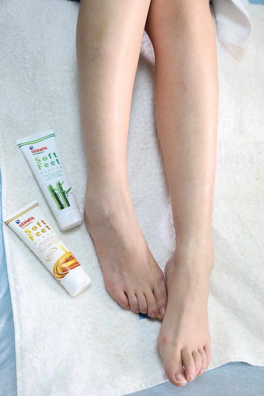 Fot och handsalva special: när huden behöver något mer