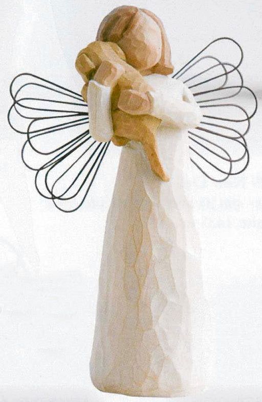 Willow tree  skulpturer som talar utan ord