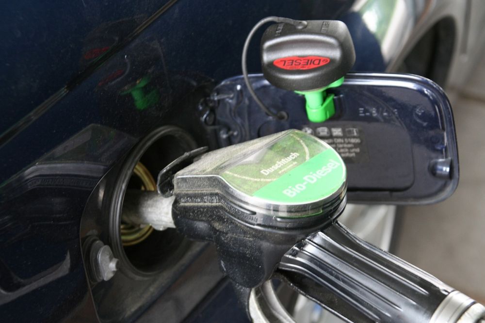 Köpa diesel till lantbruk  så säkrar du driften året runt