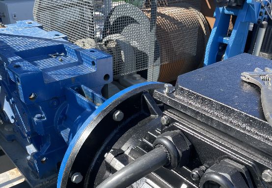 Elektriska motorer som ryggrad i modern industri